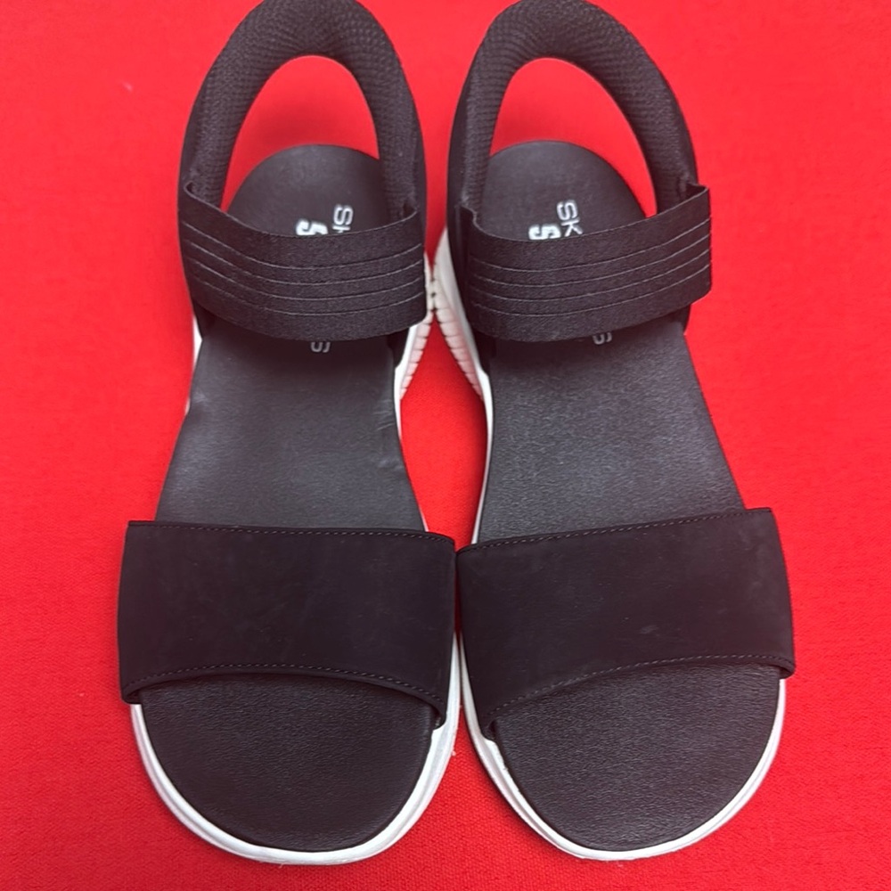 Skechers Ultra Flex 3.0 - Black Summerville Hands Free Slip-Ins